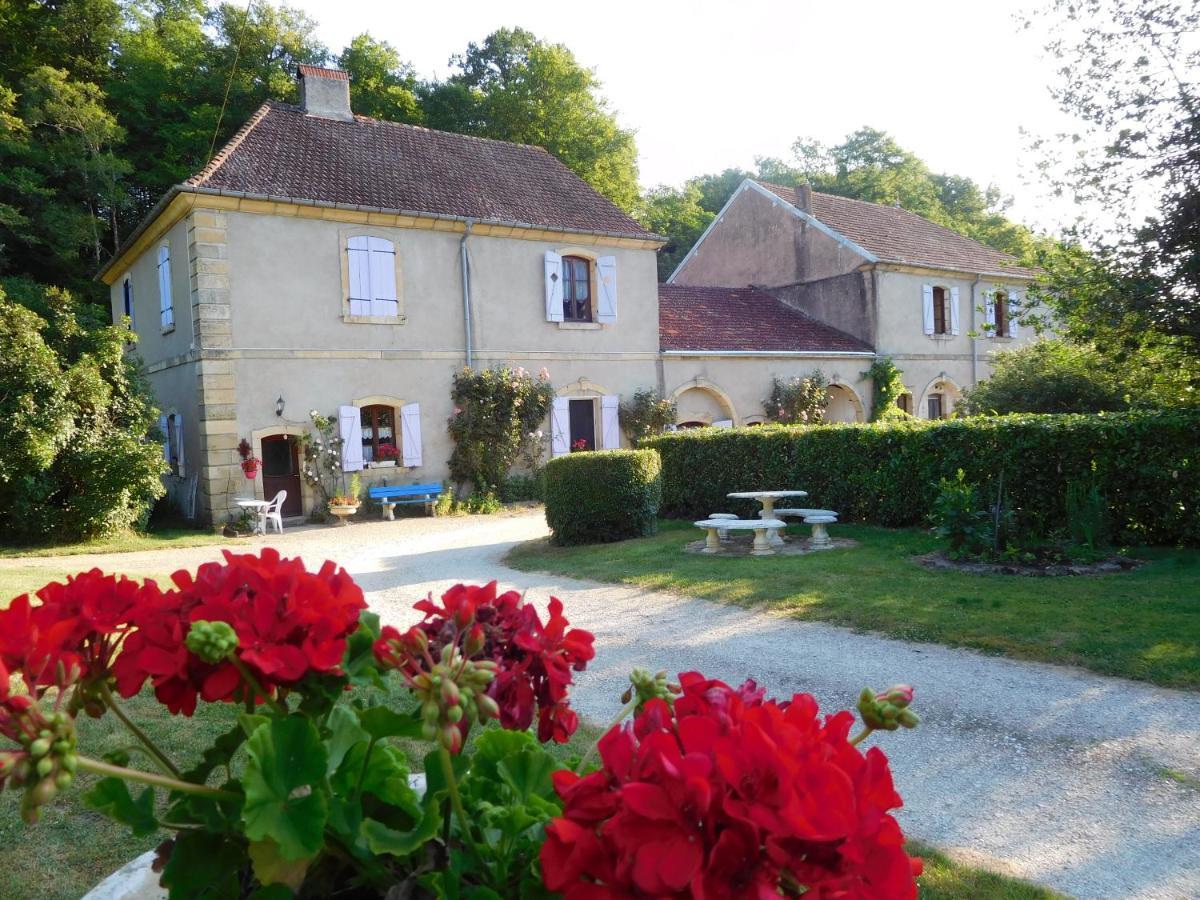 Les Gites De L'Abbaye De Cherlieu Montigny-les-Cherlieu Exterior photo