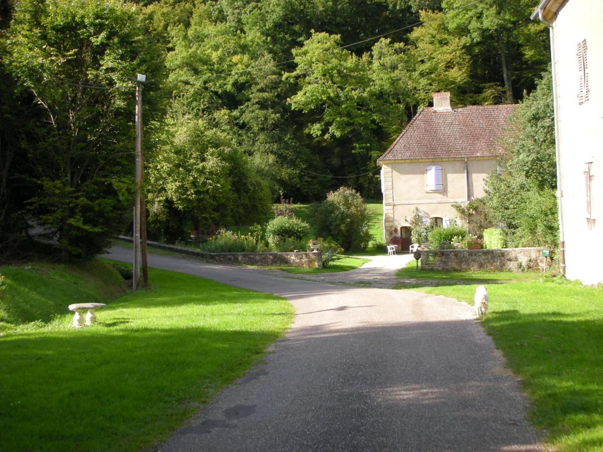 Les Gites De L'Abbaye De Cherlieu Montigny-les-Cherlieu Exterior photo