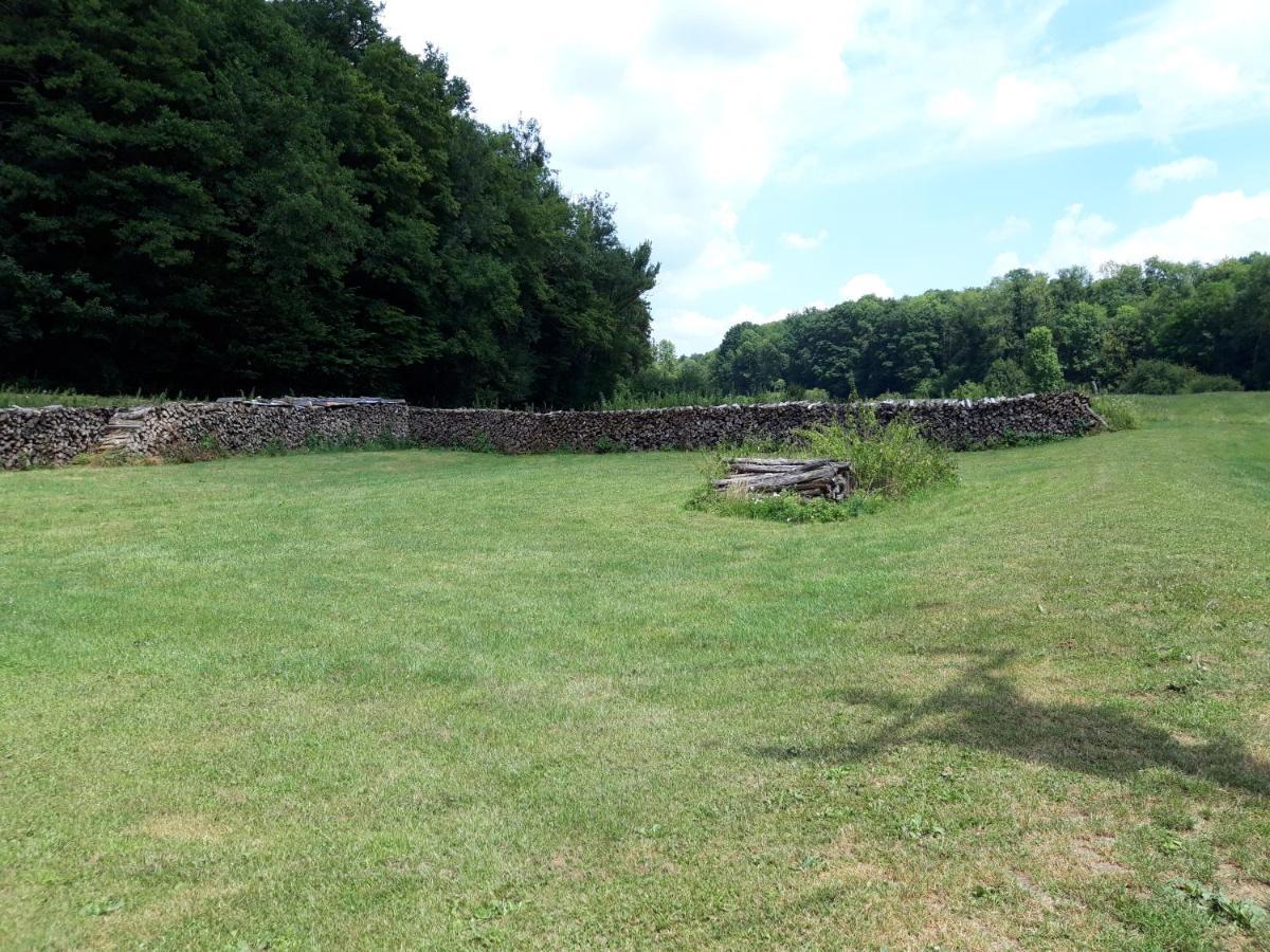 Les Gites De L'Abbaye De Cherlieu Montigny-les-Cherlieu Exterior photo