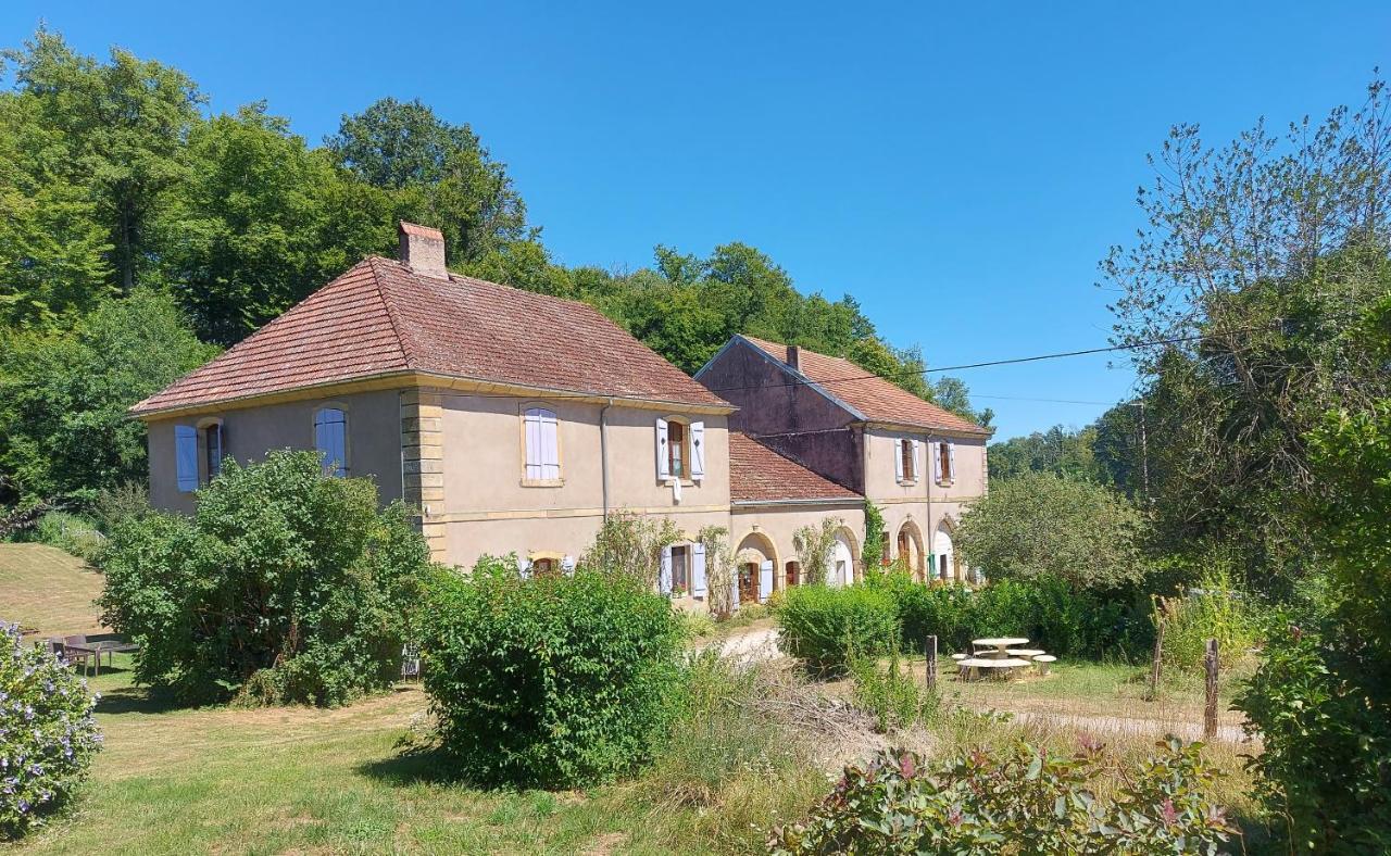 Les Gites De L'Abbaye De Cherlieu Montigny-les-Cherlieu Exterior photo